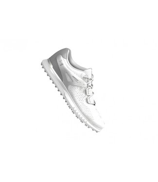 Under Armour UA Charged Breathe Spikeless Golfschuhe / Metallic Silber