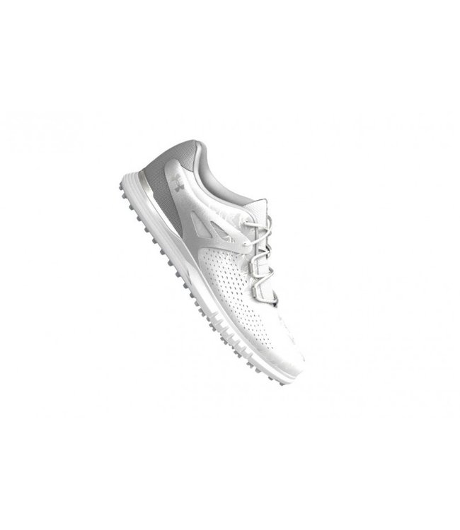 Under Armour UA W Charged Breathe SL-White / Metallic Silver