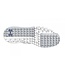 Under Armour UA W Charged Breathe SL-White / Metallic Silver