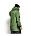 Oneskee Wasserdichter Herren Hoodie Green - Herren