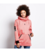 Oneskee Sudadera con capucha impermeable para hombre Rosa - Mujer