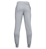 Under Armour UA RIVAL FLEECE JOGGERS-Mod Grey Light Heather / / Blanc Onyx