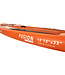 Tabla de SUP hinchable Aqua Marina Fusion 10'10 Naranja 2021