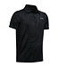 Under Armour UA Playoff Polo-Black / Jet Grey / Steel Kids