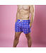 OOSC Frisky Flamingos Men’s Swim Shorts