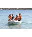 Aqua Marina 277 Deluxe Rubber Boat Aluminum Deck