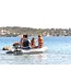 Aqua Marina 277 Deluxe Rubber Boat Aluminum Deck