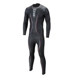 Huub Traje de triatlón completo Aegis II 3: 5 para hombre - negro