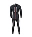 Huub Traje de triatlón completo Aegis II 3: 5 para hombre - negro