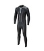 Huub Aegis II 3: 5 Herren Full Tri Suit- Schwarz