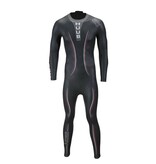 Huub Traje de triatlón completo Aegis II 3: 5 para hombre - negro