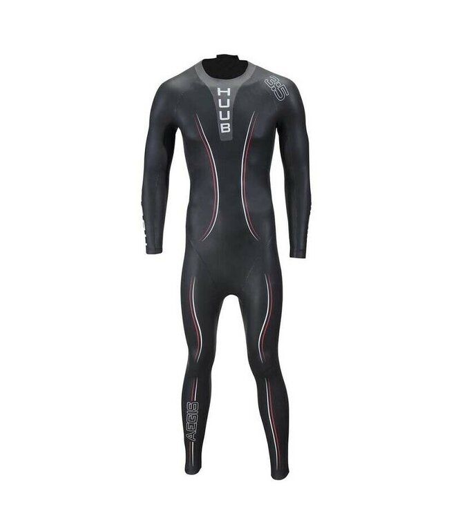 Huub Aegis II 3: 5 Combinaison intégrale pour hommes - noir