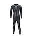 Huub Aegis II 3: 5 Herren Full Tri Suit- Schwarz