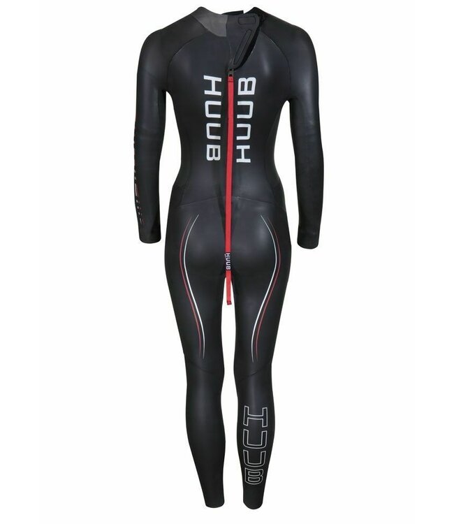 Huub Aegis II 3: 5 full women's triathlon suit