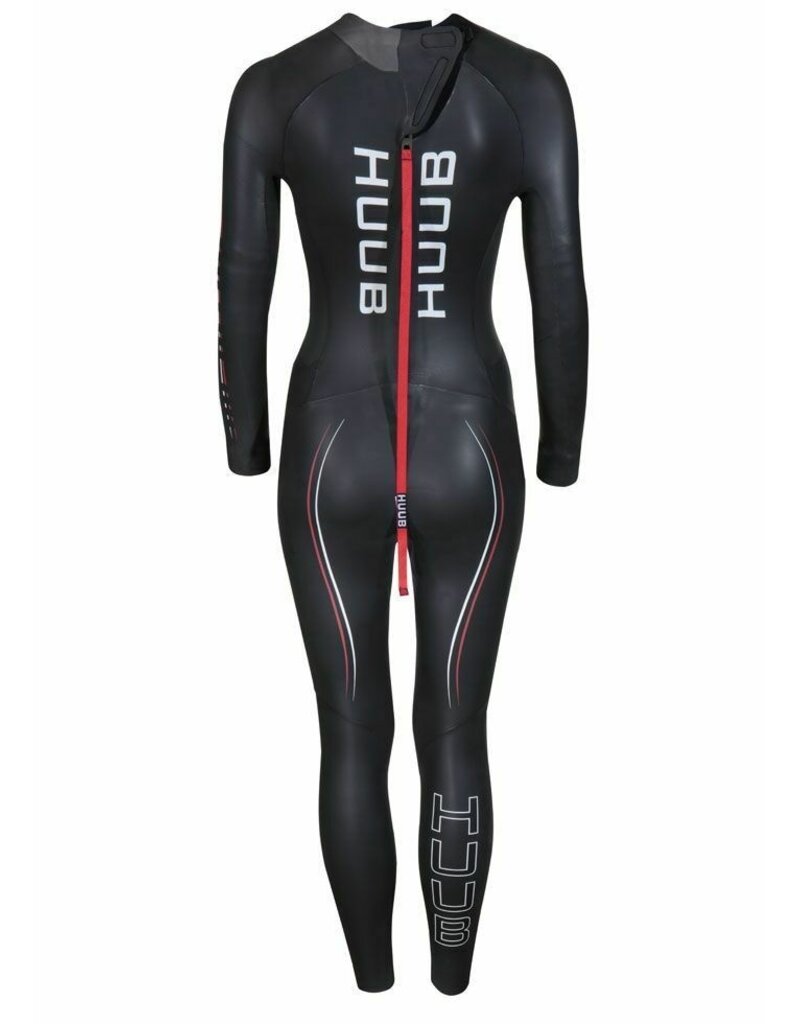 Huub Combinaison de triathlon Aegis II 3: 5 pour femme