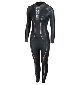 Huub Aegis II 3: 5 full women's triathlon suit
