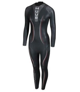 Huub Aegis II 3: 5 full women's triathlon suit