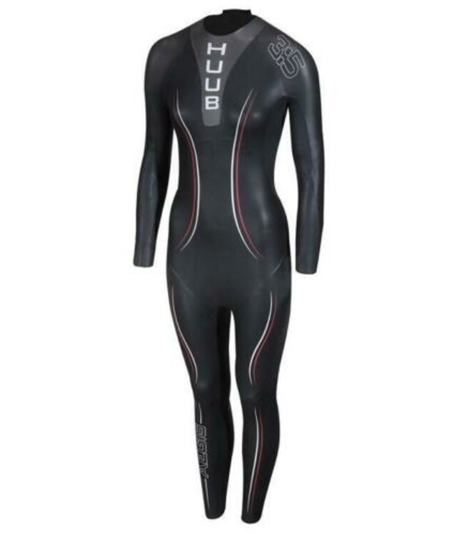 Huub Combinaison de triathlon Aegis II 3: 5 pour femme