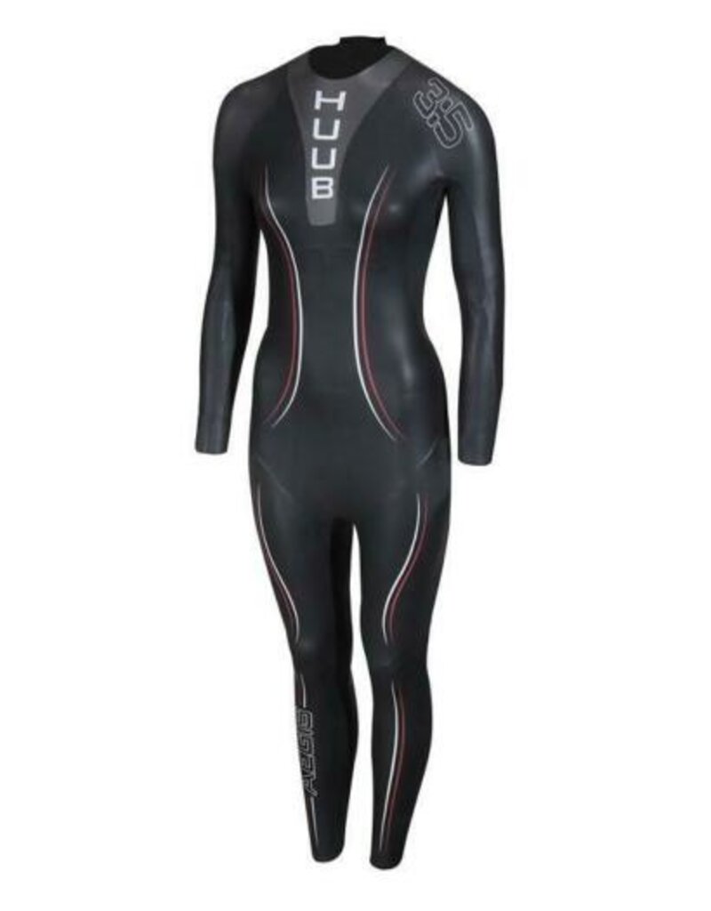 Huub Traje completo de triatlón para mujer Aegis II 3: 5