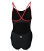 Huub Swimming Training Woman Swimsuit - black