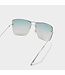 Bogner Sunglasses Saasfee - Silver / Blue - Women