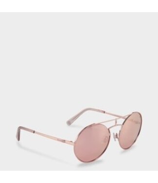 Bogner Gafas de sol Laclusaz - Rosa - Unisex