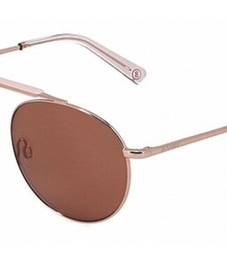 Bogner Lunettes de soleil Livigno - Or / Marron - Femme