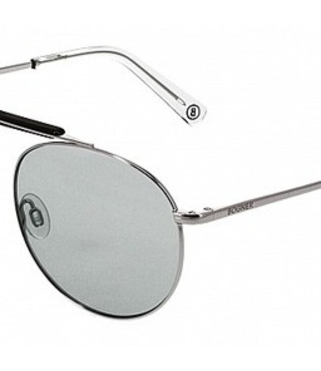 Bogner Lunettes de soleil Livigno - Argent / Bleu - Femme