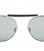 Bogner Lunettes de soleil Livigno - Argent / Bleu - Femme