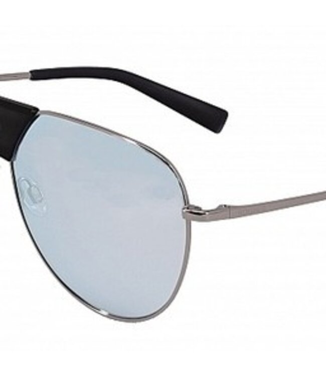 Bogner Sunglasses Megève - Silver / Blue - Unisex