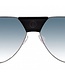 Bogner Lunettes de soleil Megève - Argent / Bleu - Unisexe