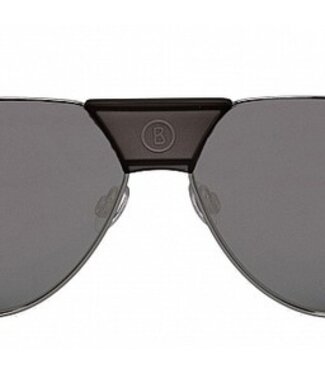 Bogner Sunglasses Megève - Silver / Gray - Unisex