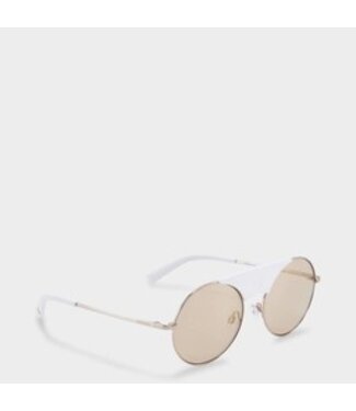 Bogner Sunglasses Lech - Gold / White - Unisex