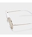 Bogner Lunettes de soleil Lech - Or / Blanc - Unisexe