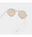 Bogner Gafas de sol Lech - Dorado / Blanco - Unisex