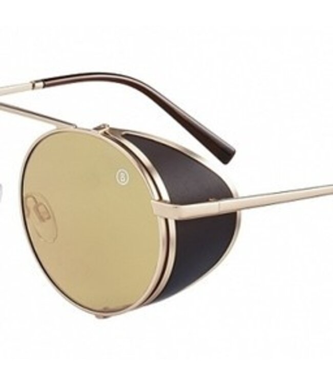 Bogner Sunglasses Kitzbühel - Gold / Brown - Unisex