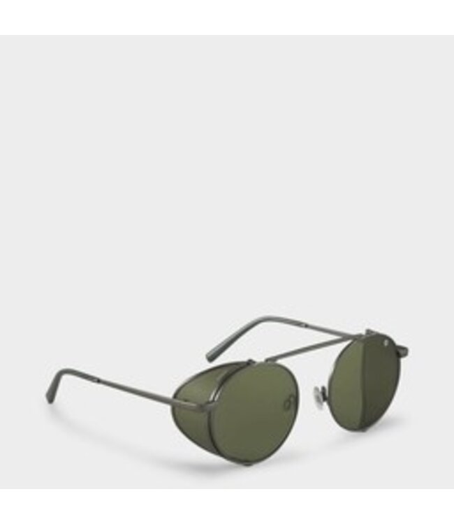 Bogner Gafas de sol Bozen - verde / gris - Unisex