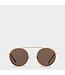 Bogner Sunglasses Bozen - Brown / Gold - Unisex