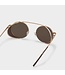 Bogner Lunettes de soleil Bozen - Marron / Or - Unisexe