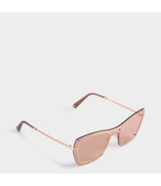 Bogner Gafas de sol Innsbrück - Rose / Gold - Mujer