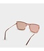 Bogner Lunettes de soleil Innsbrück - Rose / Or - Femme