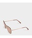 Bogner Lunettes de soleil Innsbrück - Rose / Or - Femme