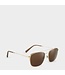 Bogner Sonnenbrille St. Moritz - Gold / Braun - Herren