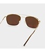 Bogner Sonnenbrille St. Moritz - Gold / Braun - Herren