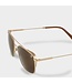 Bogner Sonnenbrille St. Moritz - Gold / Braun - Herren