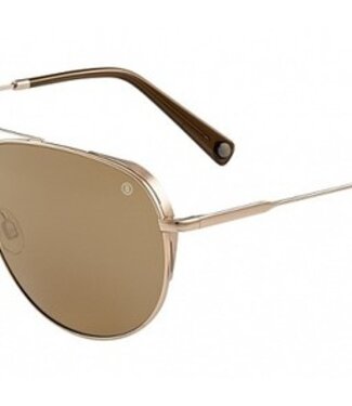 Bogner Gafas de sol Garmisch - Dorado / Marrón - Hombre