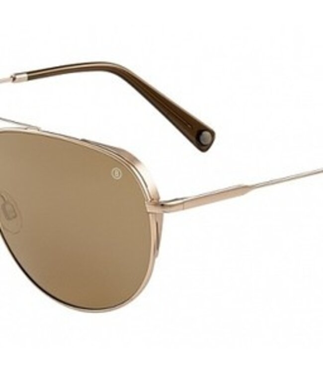 Bogner Garmisch Sonnenbrille - Gold / Braun