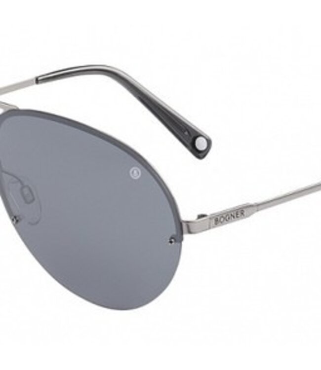 Bogner Sonnenbrille Zürich - Ruthenium / Grau - Unisex