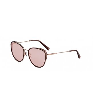 Bogner Lunettes de soleil Zermatt - Violet transparent