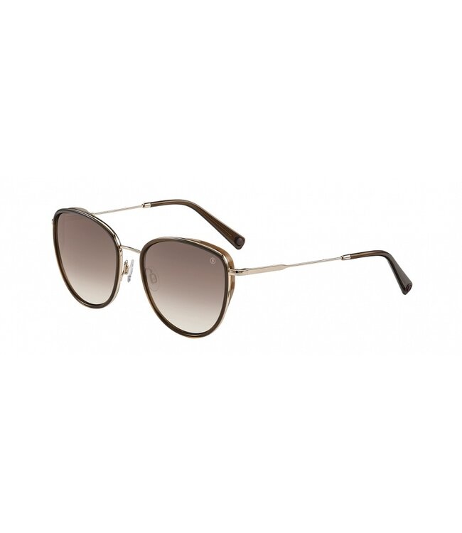 Bogner Lunettes de soleil Zermatt - Marron transparent